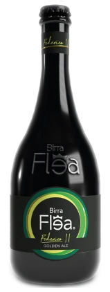 FLEA FEDERICO II  (GOLDEN ALE)