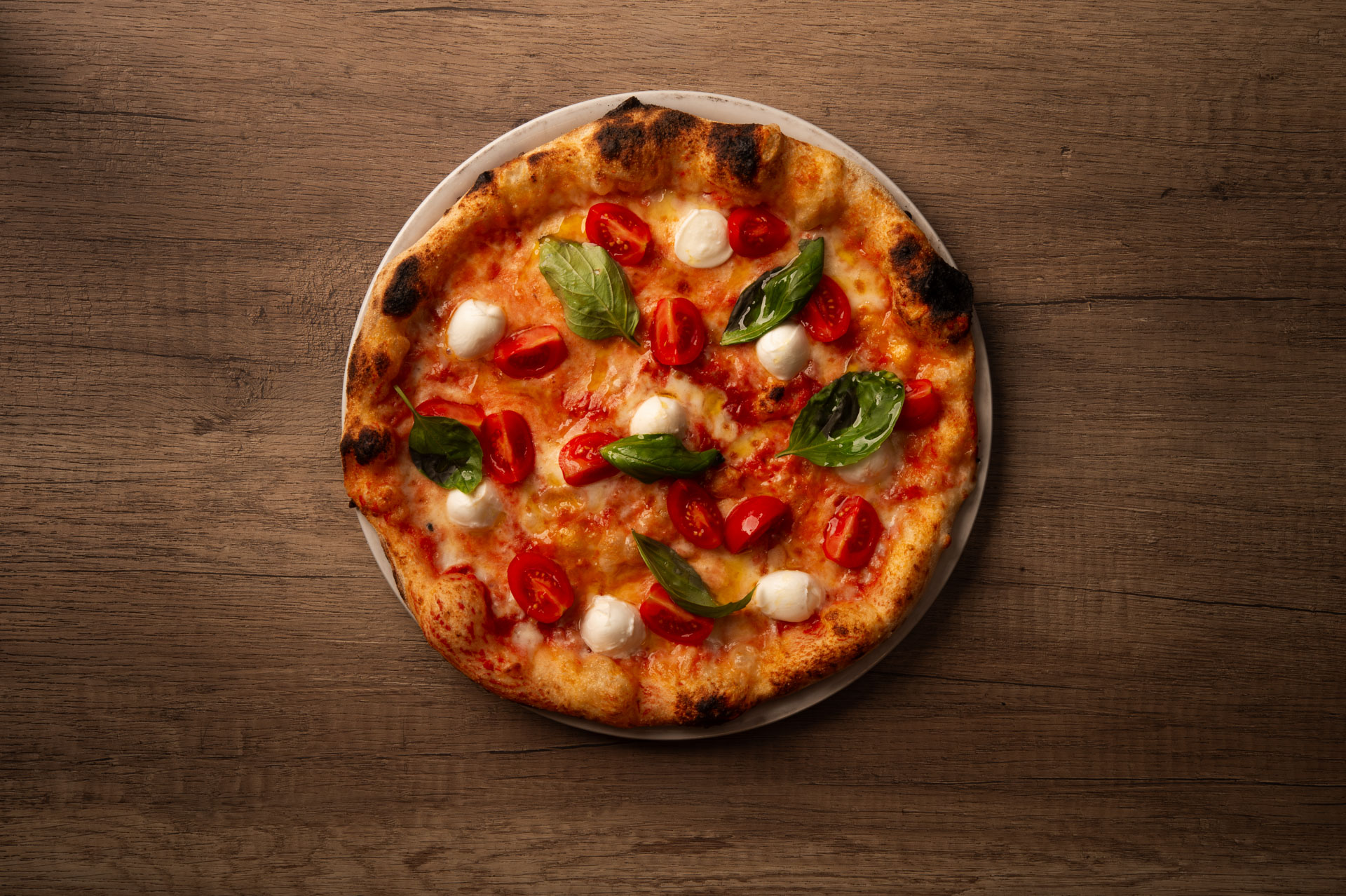 Caprese — vista dall’alto