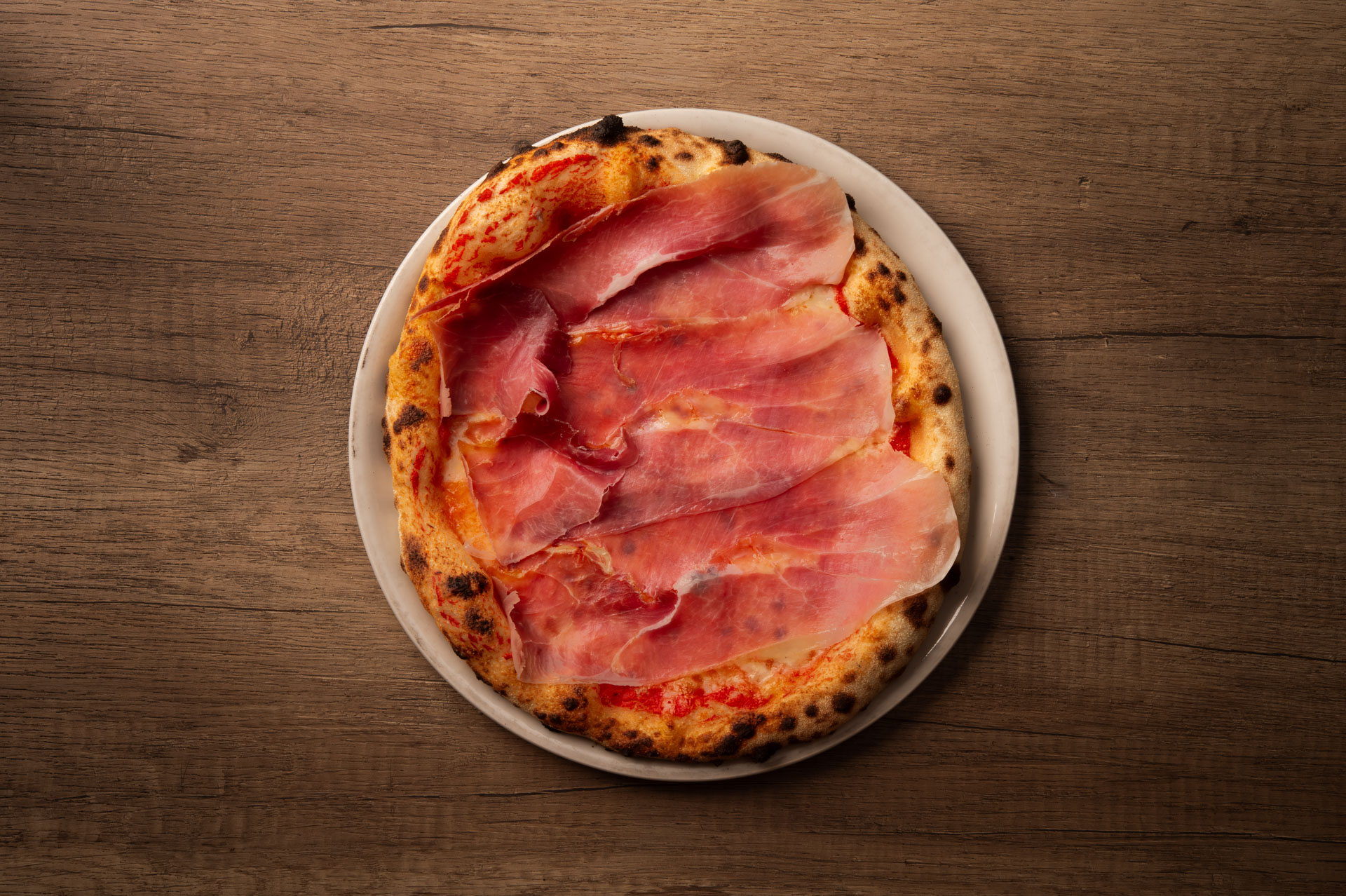 Crudo — vista dall’alto