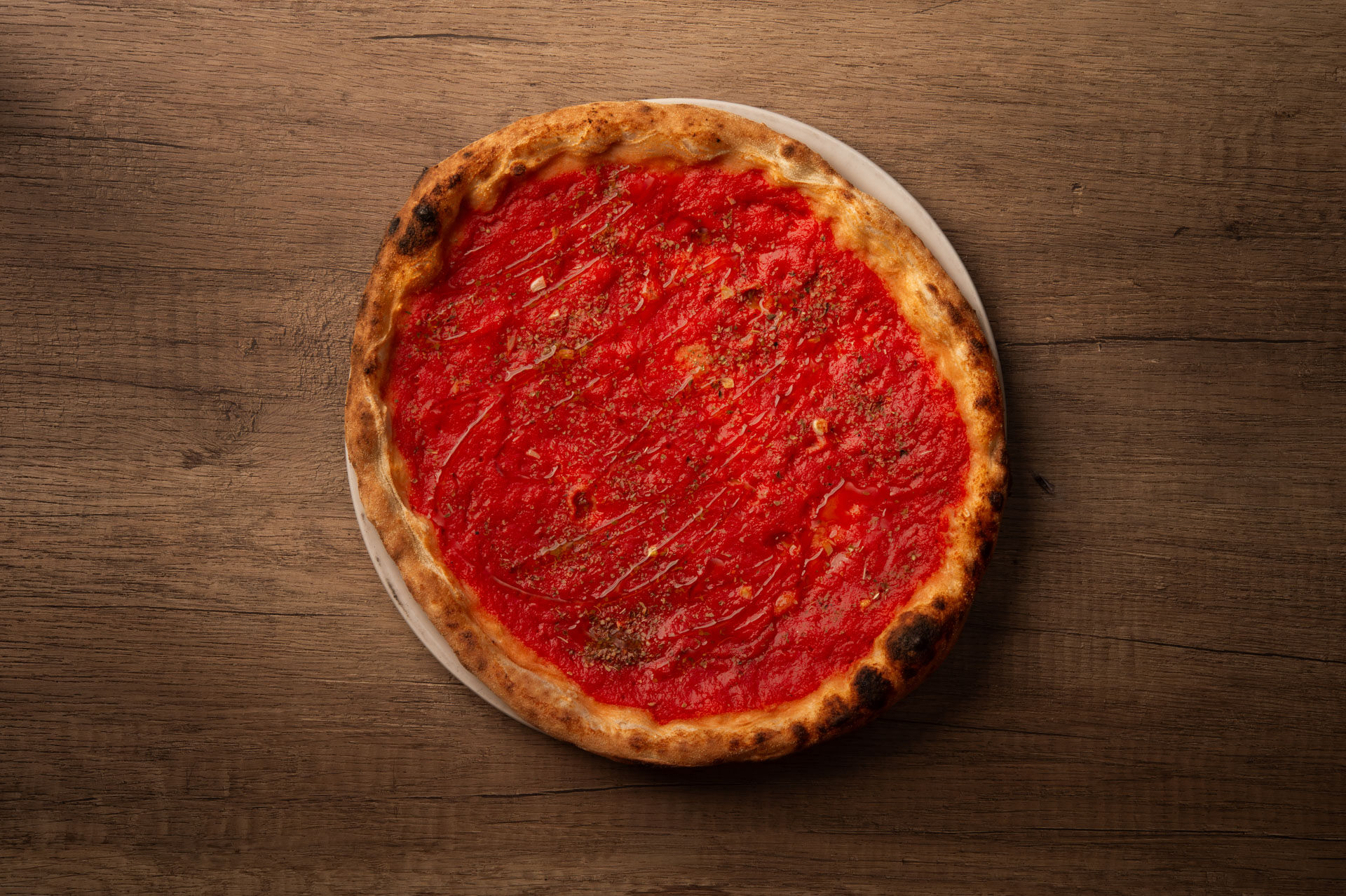 Marinara — vista dall’alto