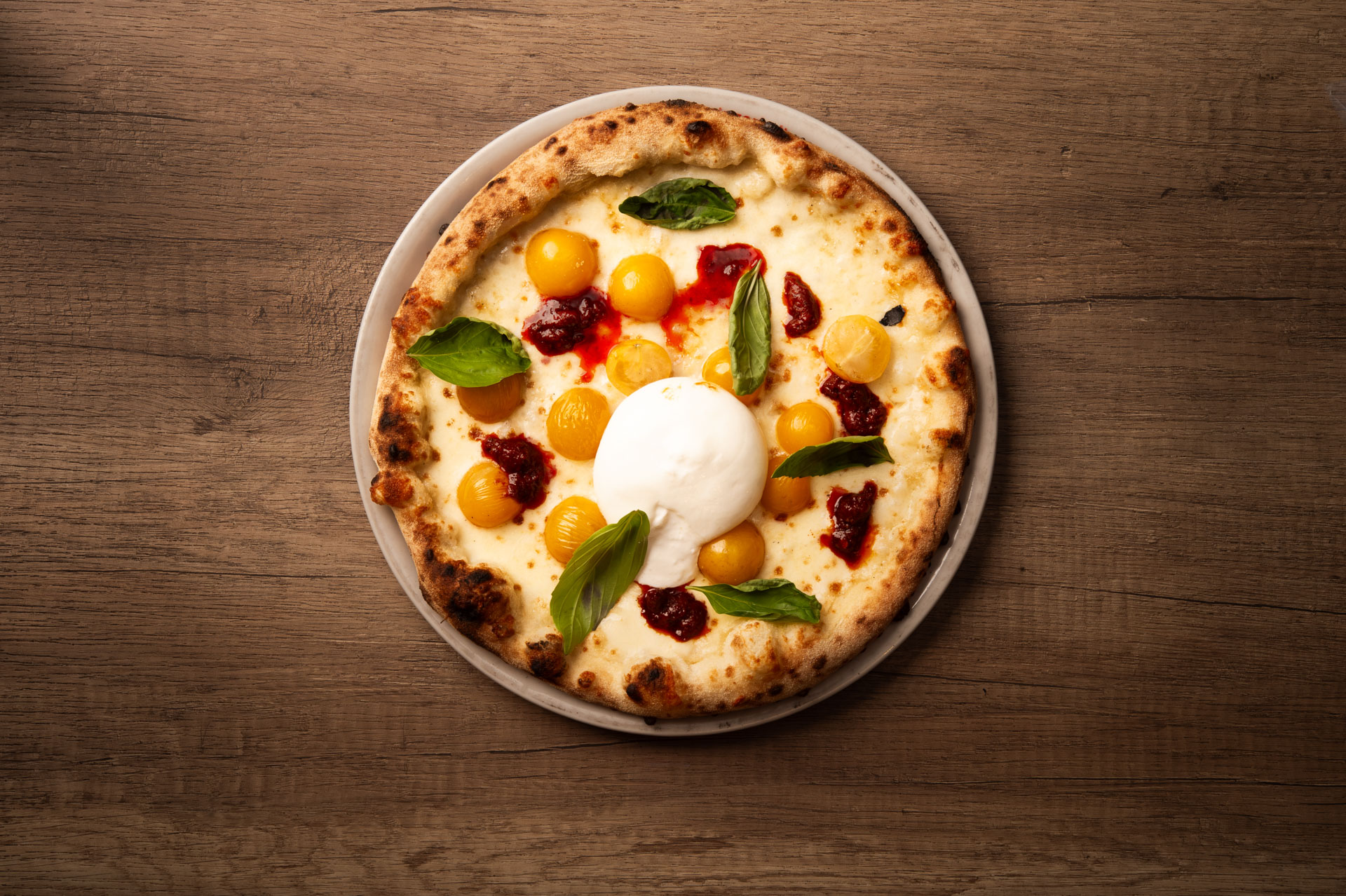 Nduja — vista dall’alto