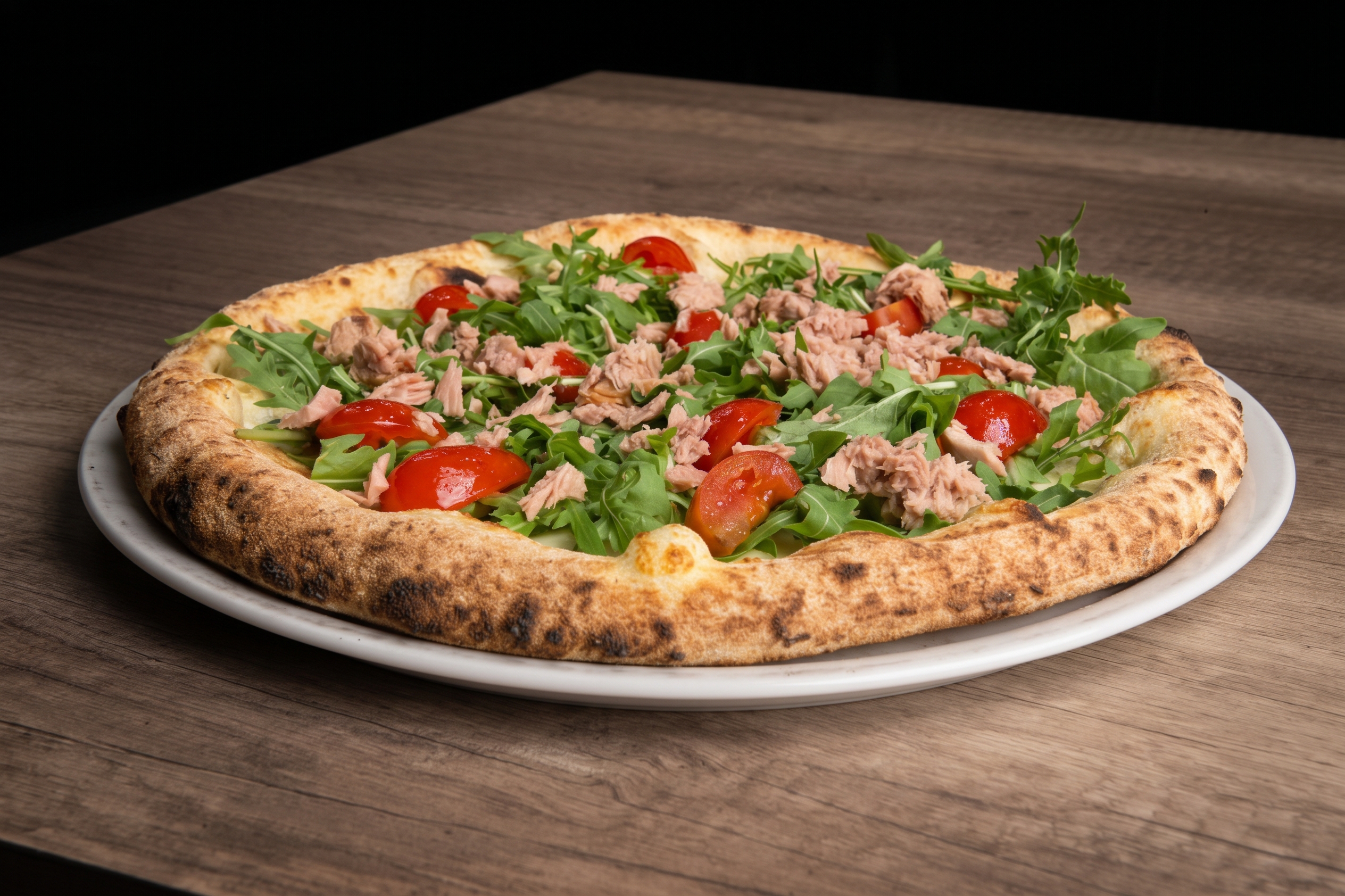 Fitness — vista laterale