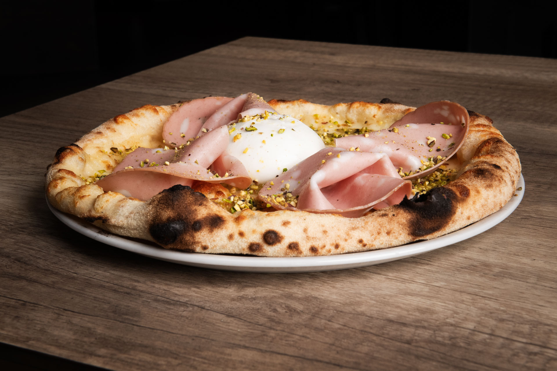 Pizza Bologna Rivisitata
